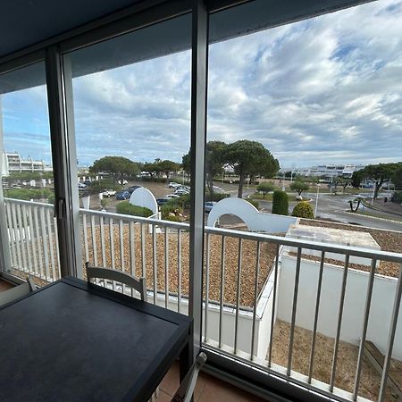 As22777- Studio Cabine Dans Une Residence De Standing Direct Sur Plage Sud Le Grau-du-Roi Exterior photo