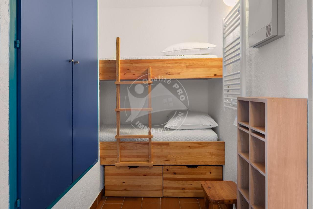 As22777- Studio Cabine Dans Une Residence De Standing Direct Sur Plage Sud Le Grau-du-Roi Exterior photo