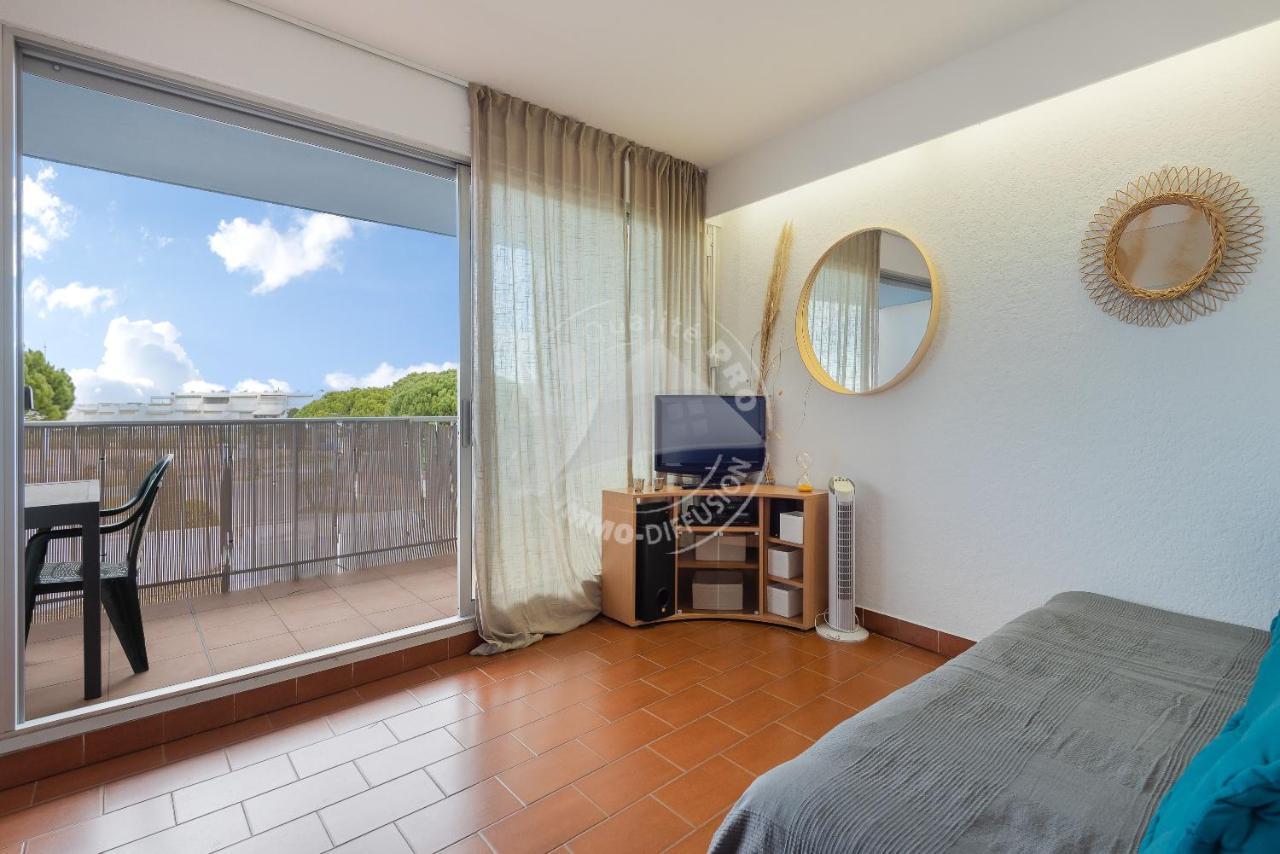 As22777- Studio Cabine Dans Une Residence De Standing Direct Sur Plage Sud Le Grau-du-Roi Exterior photo