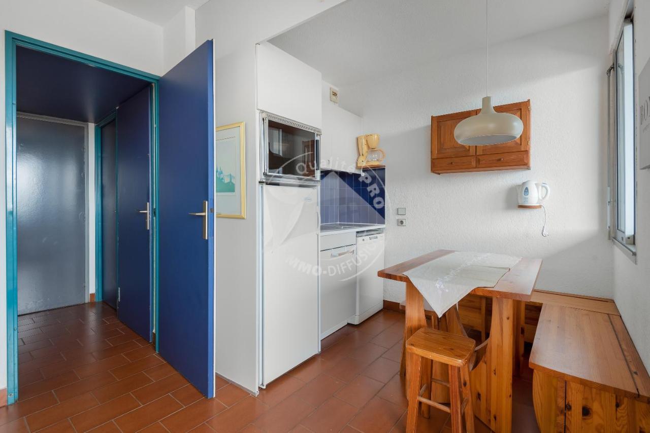 As22777- Studio Cabine Dans Une Residence De Standing Direct Sur Plage Sud Le Grau-du-Roi Exterior photo
