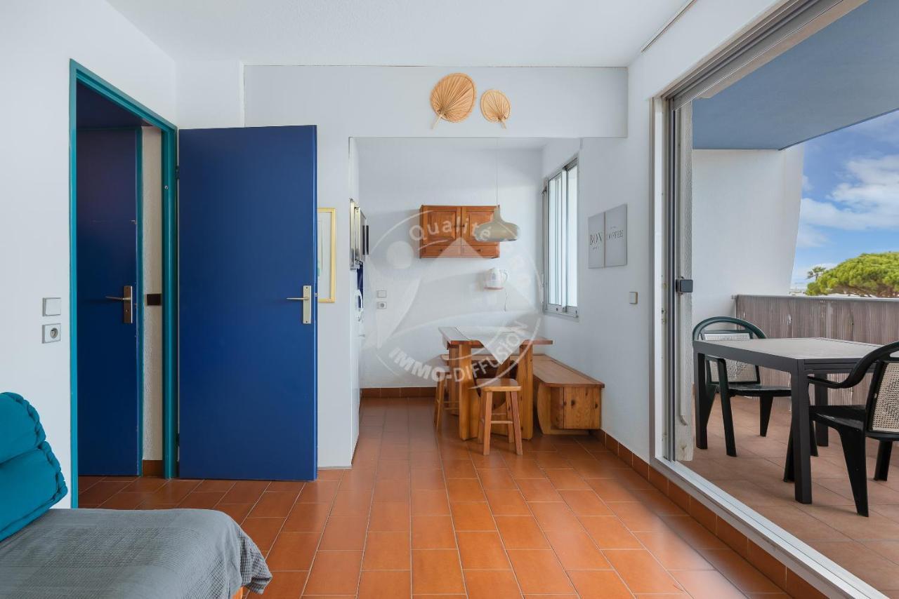 As22777- Studio Cabine Dans Une Residence De Standing Direct Sur Plage Sud Le Grau-du-Roi Exterior photo