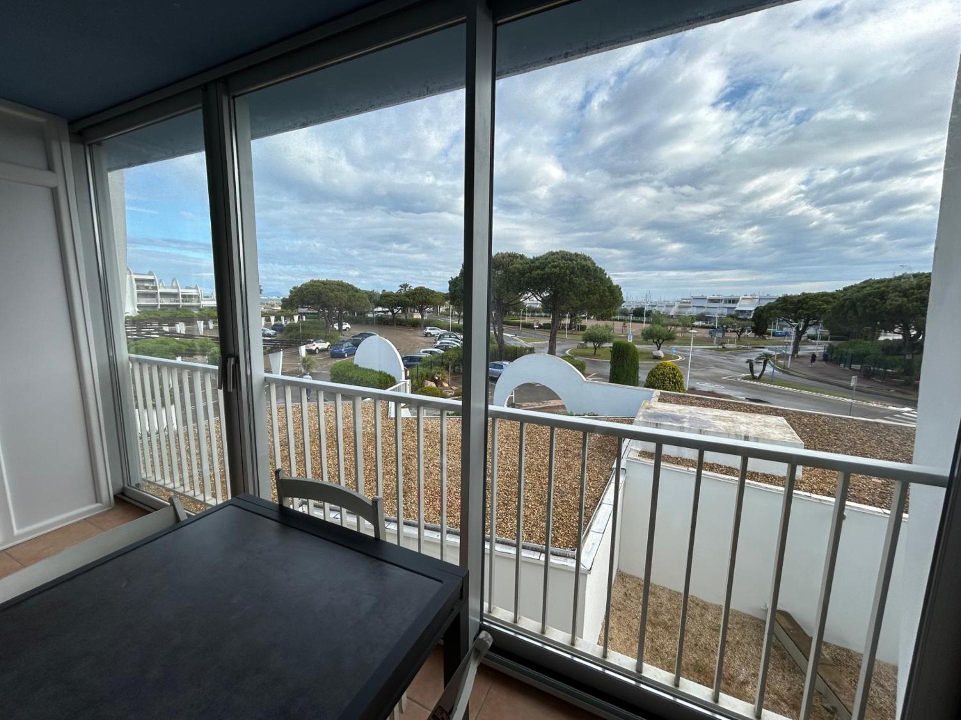 As22777- Studio Cabine Dans Une Residence De Standing Direct Sur Plage Sud Le Grau-du-Roi Exterior photo